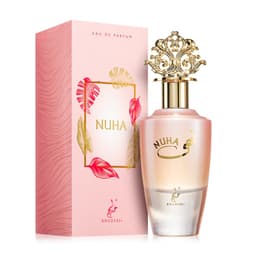 נוהה אדפ לאישה 85 מ"ל קאדלאג' - Khadlaj Nuha for Women 85ml EDP