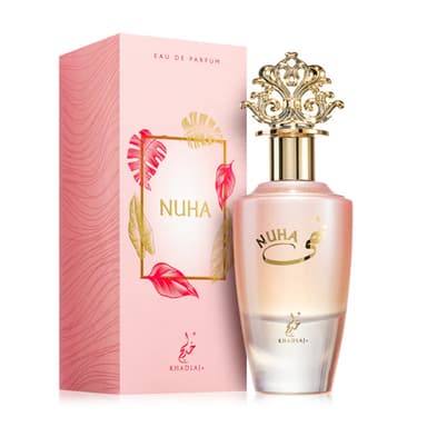 נוהה אדפ לאישה 85 מ"ל קאדלאג' - Khadlaj Nuha for Women 85ml EDP