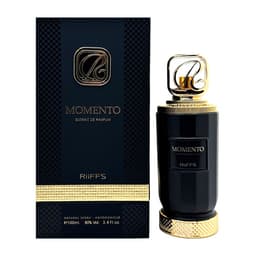מומנטו אדפ יוניסקס 100 מ"ל ריפס - Riiffs Momento Unisex 100ml EDP