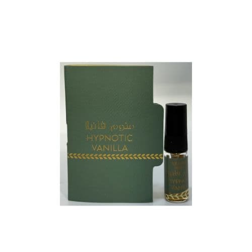 דוגמיות היפנוטיק ונילה אדפ יוניסקס 3 מ"ל מיי פרפיום - Samples My Perfume Hypnotic Vanilla EDP Unisex 100ML
