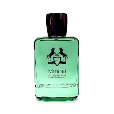 טסטר מידורי אדפ יוניסקס 100 מ"ל פרגרנס וורלד - Fragrance World Midori Unisex 100ml EDP TESTER