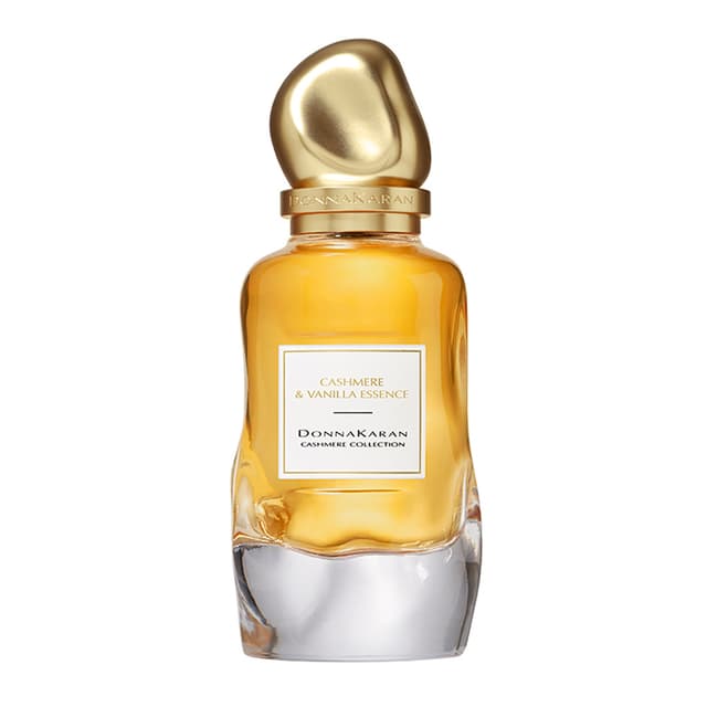 דונה קארן קשמיר אנד ונילה **באריזת טסטר אסנס בושם לאישה אדפ 100מ״ל DKNY Cashmere Collection Cashmere  Vanilla Essence EdP 100 ml TESTER