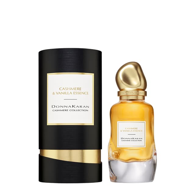 דונה קארן קשמיר אנד ונילה אסנס בושם לאישה אדפ 100מ״ל DKNY Cashmere Collection Cashmere  Vanilla Essence EdP 100 ml