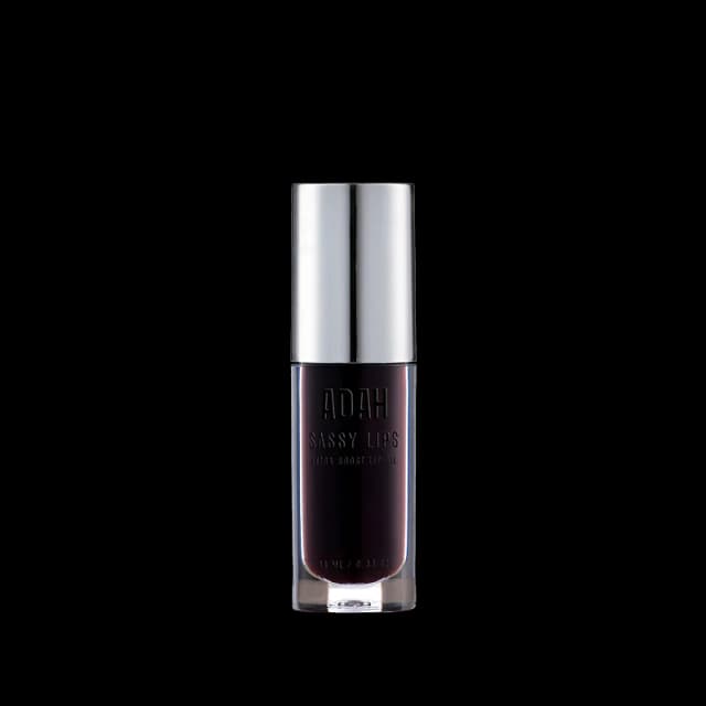 שמן שפתיים שקוף 'סאסי ליפס' לריכוך השפתיים ומראה שפתיים מלאות וזוהרות - עדה לזורגן