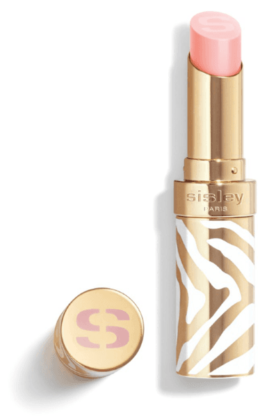 סיסלי פיטו ליפ באלם גוון 02 פינק גלואו Sisley Phyto Lip Balm 02