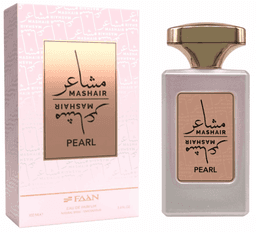 משאער פרל בושם לאישה אדפ 100מ”ל MASHAIR PEARL EDP 100ML