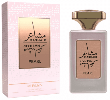 משאער פרל בושם לאישה אדפ 100מ”ל MASHAIR PEARL EDP 100ML
