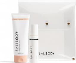 ערכת 'אוברול מושלם' המעניק שיזוף אחיד לפנים ולגוף בגוון אולטרה דארק - באלי בודי