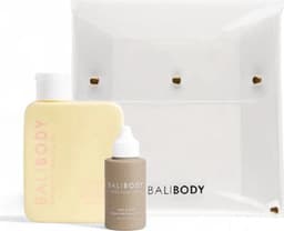 באלי בודי ערכת לשזף את הגוף ולשמור על הפנים (אננס)