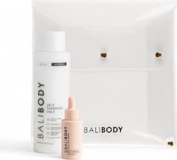 באלי בודי ערכת פינוק לעור רך ושזוף BALI BODY