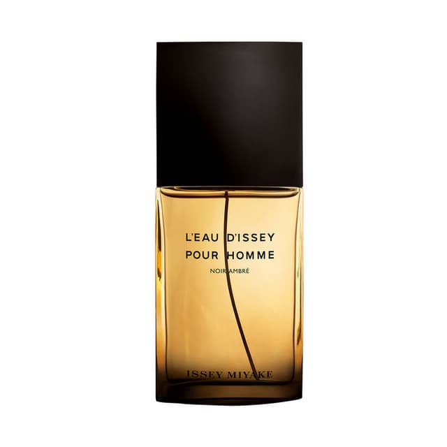 איסי מיאקי נואר אמברה בושם לגבר *באריזת טסטר* אדפ 100 מל Issey Miyake Noir Ambre EDP 100 ML TESTER