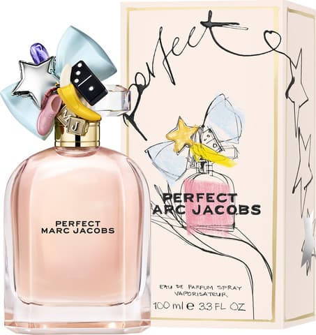 מארק גייקובס פרפקט לאישה 100 מל אדפ - Marc Jacobs Perfect E.D.P 100ml