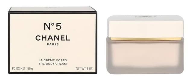 קרם גוף שאנל 5 150 גרם Chanel No. 5 Body Cream 150 g‏