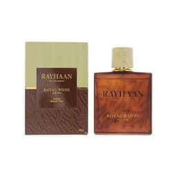 רויאל ווד אדפ לגבר 100 מ"ל רייהאן - Rayhaan Royal Wood for Men 100ml EDP