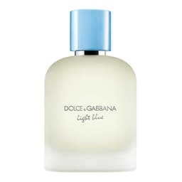 דולצה גבאנה לייט בלו אדט גבר באריזת טסטר 100 מ”ל Dolce Gabbana Light Blu EDT 100 ml TESTER