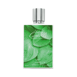 פדריקו קנטלי מינט וייבס אקסטרט דה פרפיום 100 מ״ל F.CANTELLI MINT VIBES EXTRAIT DE PARFUM 100ML