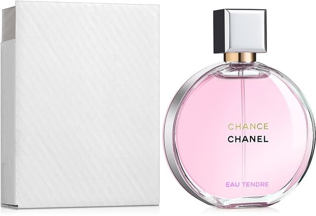 בושם לאישה שאנל טנדר א.ד.פ 100 מ"ל באריזת טסטר Chanel Chance Eau Tendre E.D.P 100ML TESTER