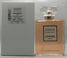 בושם לאישה שאנל מדמוזל אינטנס א.ד.פ 100 מ"ל באריזת טסטר TESTER Chanel Coco Mademoiselle Intense Edp 100ml