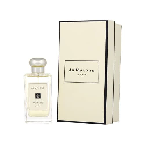 סילבר בירץ אנד לבנדר אד