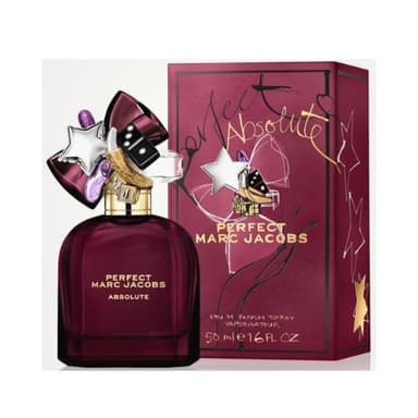 פרפקט אבסולוט אדפ לאישה 50 מ"ל - מארק ג'ייקובס Marc Jacobs - Perfect Absolute EDP For Women 50ML