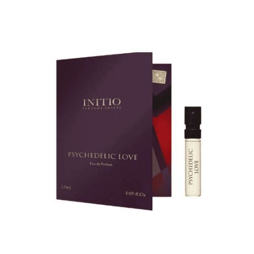 דוגמיות - פסיכודיליק לאב אדפ יוניסקס 1.5 מ"ל - איניטיו Samples - Initio - Psychedelic Love EDP Unisex 1.5ML