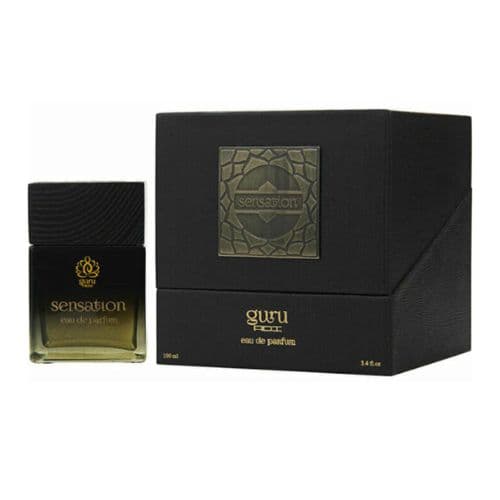 סנסיישן אדפ יוניסקס 100 מ"ל - גורו Guru - Sensation EDP Unisex 100ML