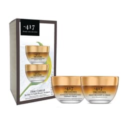 417 מארז קרם לחות לפנים ליום 50 מל וללילה 50 מל מסדרת טיים קונטרול