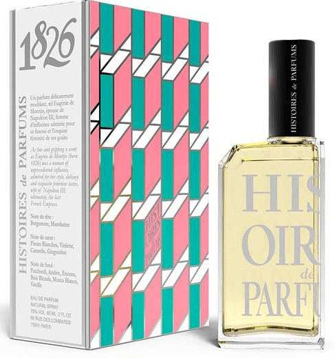 היסטוריס דה פרפיום 1826 קאזנובה בושם יוניסקס אדפ 60 מ”ל Histoires de Parfums 1826 edp 60 ml