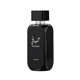 טסטר - חייאתי אדפ לגבר 100 מ"ל - לטאפה Tester - Lattafa - Hayaati EDP For Men 100ML