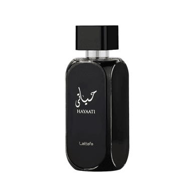 טסטר - חייאתי אדפ לגבר 100 מ"ל - לטאפה Tester - Lattafa - Hayaati EDP For Men 100ML