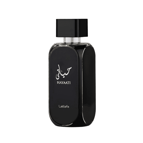 טסטר - חייאתי אדפ לגבר 100 מ"ל - לטאפה Tester - Lattafa - Hayaati EDP For Men 100ML