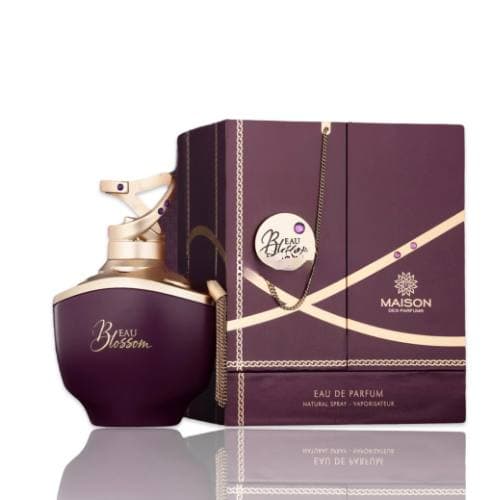 או בלוסום אדפ יוניסקס 100 מ"ל - פרגרנס וורלד Fragrance World - Eau Blossom EDP Unisex 100ML