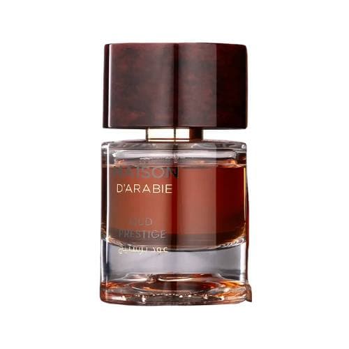 אוד פרסטיג' אדפ יוניסקס 80 מ"ל - פרגרנס וורלד Fragrance World - Oud Prestige EDP Unisex 80ML