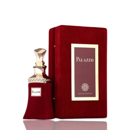 פלאצו אדפ יוניסקס 80 מ"ל - פרגרנס וורלד Fragrance World - Palazzo EDP Unisex 80ML