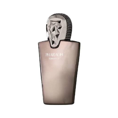 פרעה רעמסס II אדפ יוניסקס 80 מ"ל - פרגרנס וורלד Fragrance World - Pharaoh Ramses II EDP Unisex 80ML