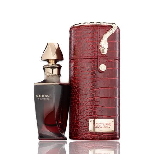 נוקטורנה ונום אדישן אדפ יוניסקס 80 מ"ל - פרגרנס וורלד Fragrance World - Nocturne Venom Edition EDP Unisex 80ML
