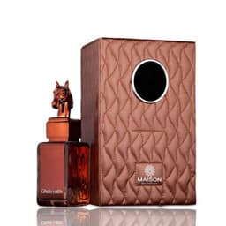 גאייאת' אדפ יוניסקס 80 מ"ל - פרגרנס וורלד Fragrance World - Ghaiyyath EDP Unisex 80ML