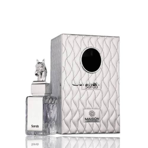 סרב אדפ יוניסקס 80 מ"ל - פרגרנס וורלד Fragrance World - Sarab EDP Unisex 80ML