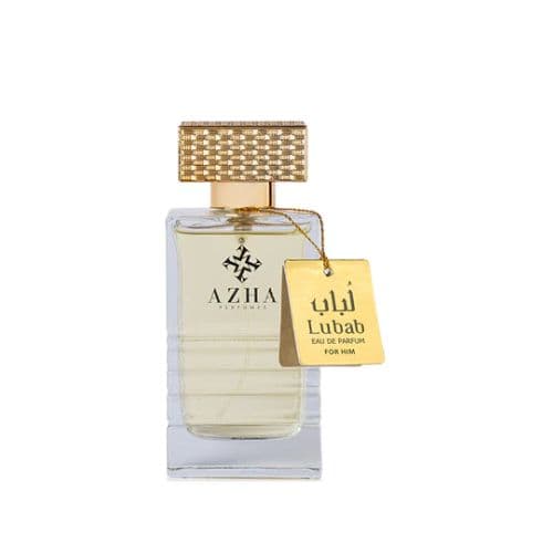 טסטר - לובאב אדפ לגבר 100 מ"ל - אזהה Tester - Azha - Lubab EDP For Men 100ML