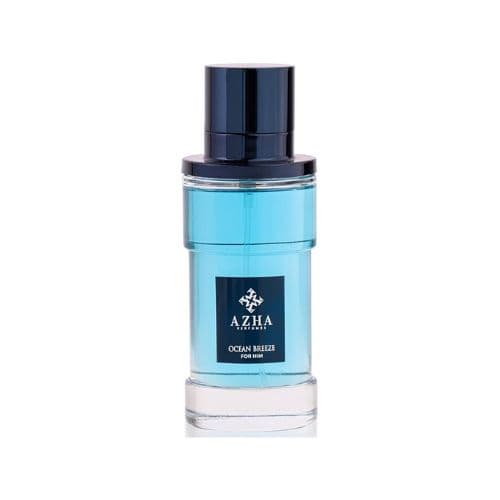 טסטר - אושן בריז אדפ לגבר 100 מ"ל - אזהה Tester - Azha - Ocean Breeze EDP For Men 100ML