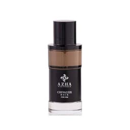 טסטר - קבליר נואר אדפ לגבר 100 מ"ל - אזהה Tester - Azha - Chevalier Noir EDP For Men 100ML