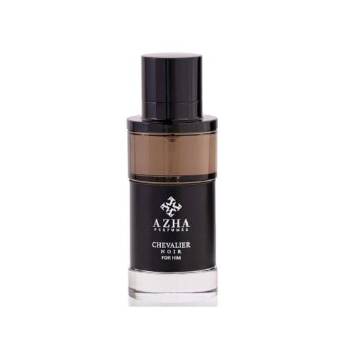 טסטר - קבליר נואר אדפ לגבר 100 מ"ל - אזהה Tester - Azha - Chevalier Noir EDP For Men 100ML