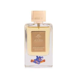 טסטר - בלו ספרון אדפ לאישה 100 מ"ל - אזהה Tester - Azha - Blue Saffron EDP For Women 100ML