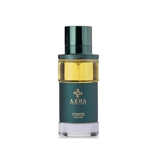 טסטר - ורטה אדפ לגבר 100 מ"ל - אזהה Tester - Azha - Verte EDP For Men 100ML