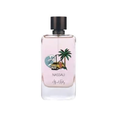 טסטר - נסאו אדפ יוניסקס 100 מ"ל - אלפרד ריצ'י Tester - Alfred Ritchy - Nassau EDP Unisex 100ML