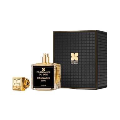 קנאביס בלו פרפיום יוניסקס 100 מ"ל - דו בויס Du Bois - Cannabis Bleu Parfum Unisex 100ML