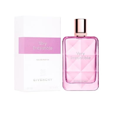 ורי אירזיסטבל אדפ לאישה 80 מ"ל - ג'יבנשי Givenchy - Very Irresistible EDP For Women 80ML