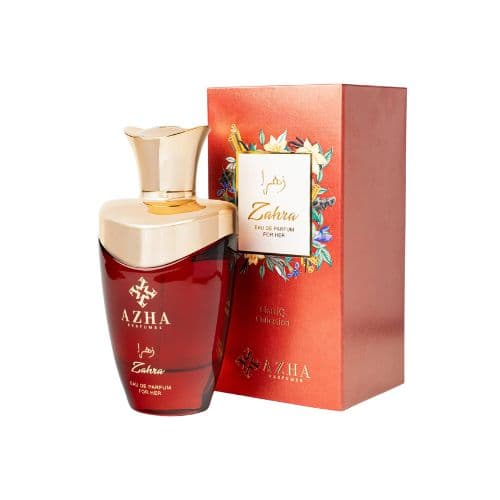 זהרה אדפ לאישה 100 מ"ל - אזהה Azha - Zahra EDP For Women 100ML