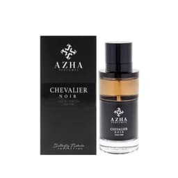 שבלייר נואר אדפ לגבר 100 מ"ל - אזהה Azha - Chevalier Noir EDP For Men 100ML
