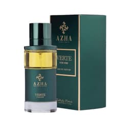 ורטה אדפ לגבר 100 מ"ל - אזהה Azha - Verte EDP For Men 100ML